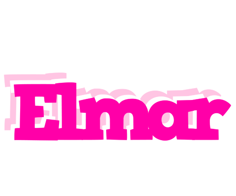 Elmar dancing logo