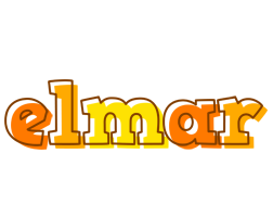 Elmar desert logo