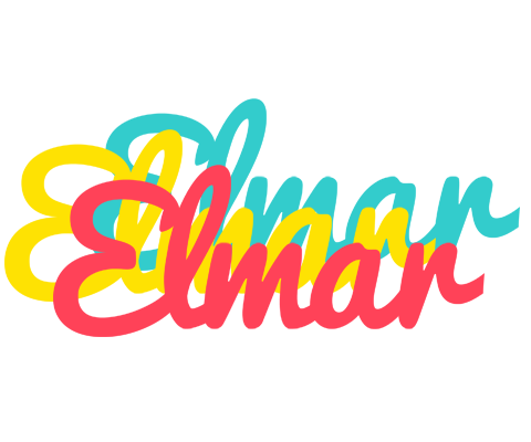 Elmar disco logo