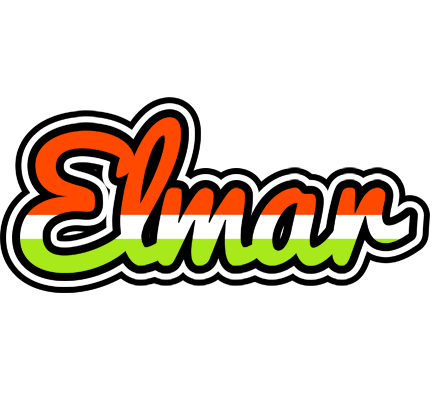 Elmar exotic logo