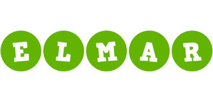 Elmar games logo