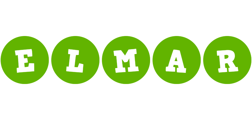 Elmar games logo
