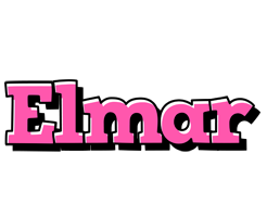 Elmar girlish logo