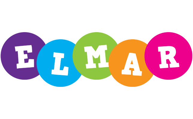 Elmar happy logo