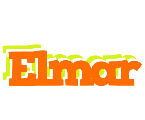 Elmar healthy logo