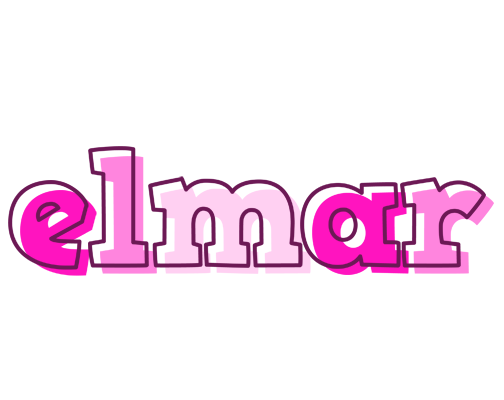 Elmar hello logo