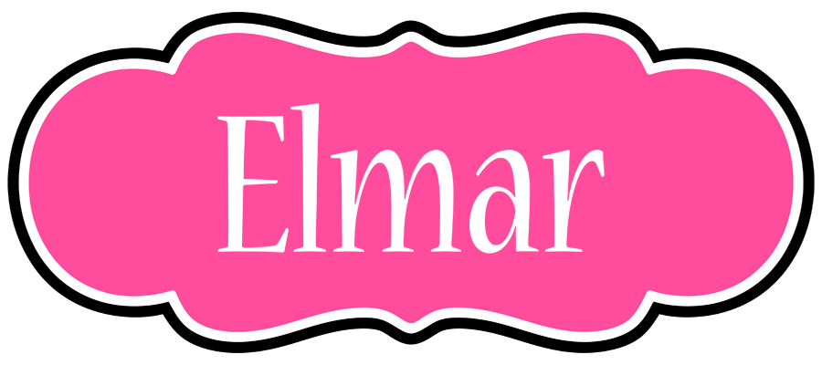 Elmar invitation logo