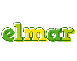 Elmar juice logo