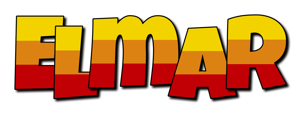 Elmar jungle logo