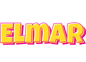 Elmar kaboom logo