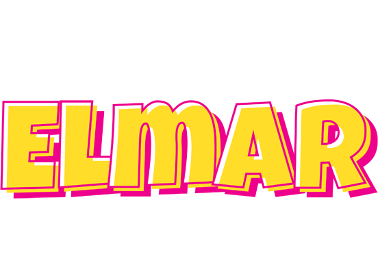 Elmar kaboom logo