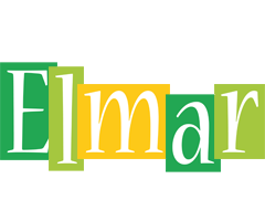 Elmar lemonade logo