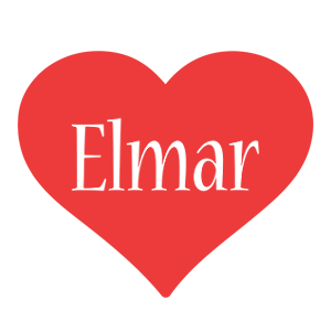 Elmar love logo