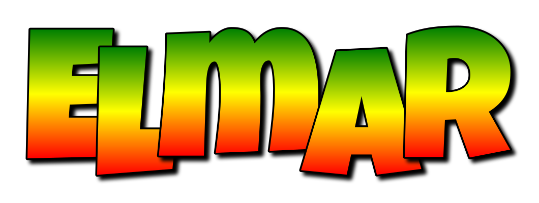 Elmar mango logo