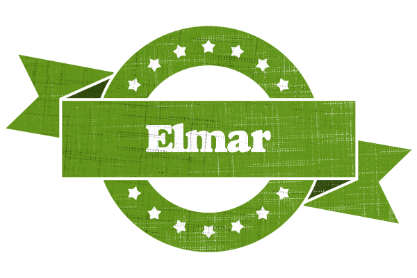 Elmar natural logo