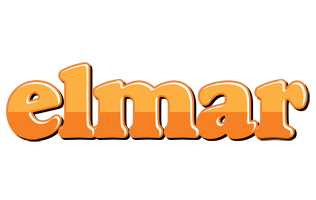 Elmar orange logo