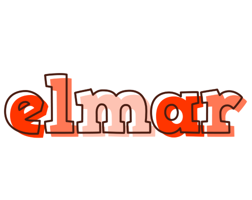 Elmar paint logo