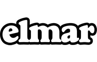 Elmar panda logo