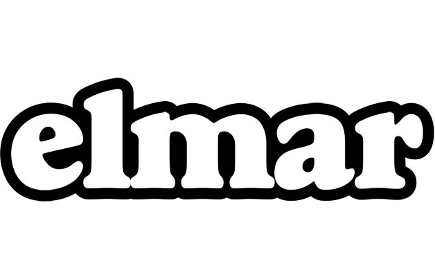Elmar panda logo