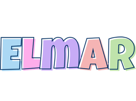 Elmar Logo | Name Logo Generator - Candy, Pastel, Lager, Bowling Pin,  Premium Style