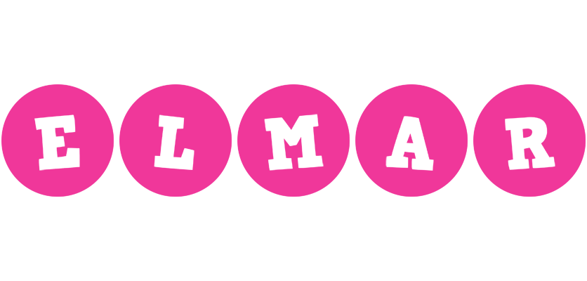 Elmar poker logo