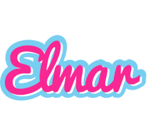 Elmar popstar logo