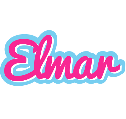 Elmar popstar logo