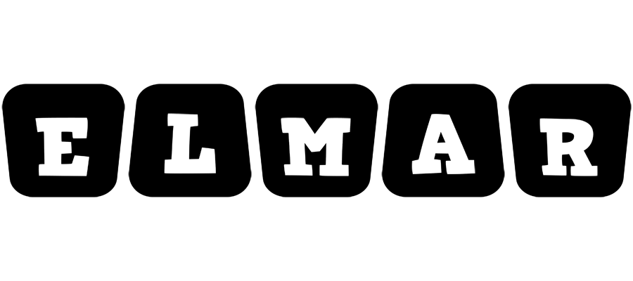 Elmar racing logo