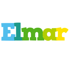 Elmar rainbows logo