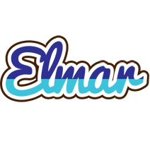 Elmar raining logo