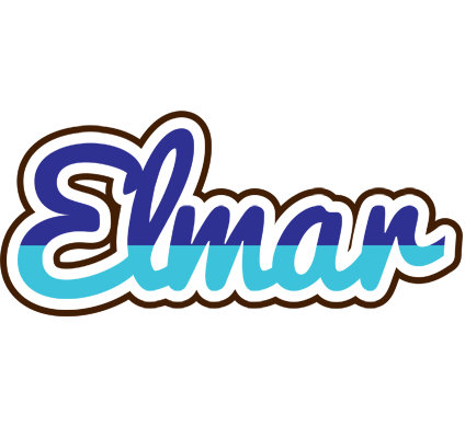 Elmar raining logo