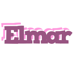 Elmar relaxing logo