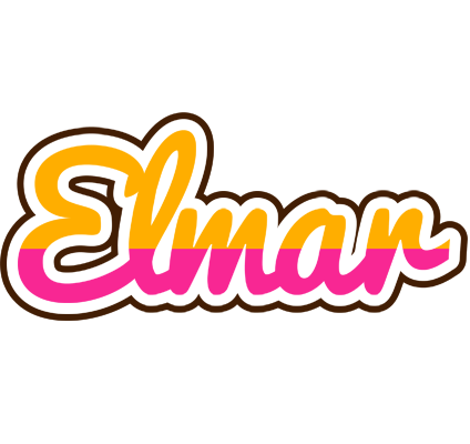 Elmar smoothie logo