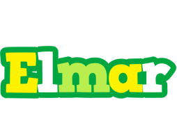 Elmar soccer logo