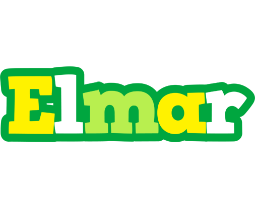 Elmar soccer logo