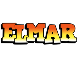 Elmar sunset logo