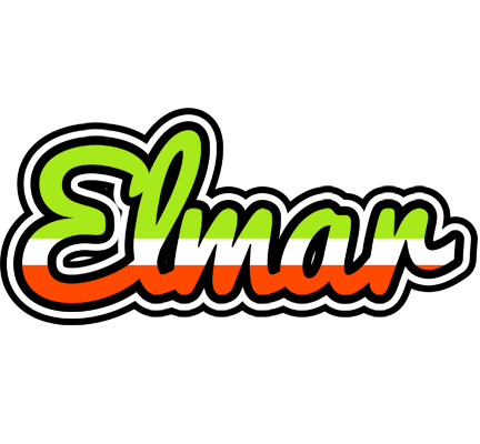 Elmar superfun logo
