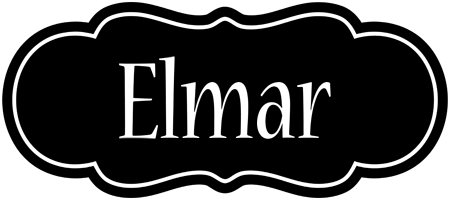 Elmar welcome logo