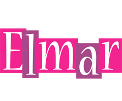 Elmar whine logo