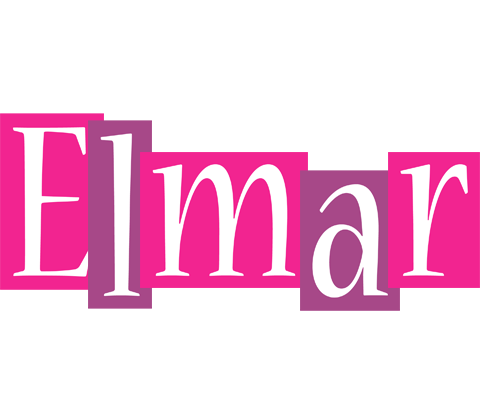 Elmar whine logo