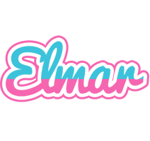 Elmar woman logo