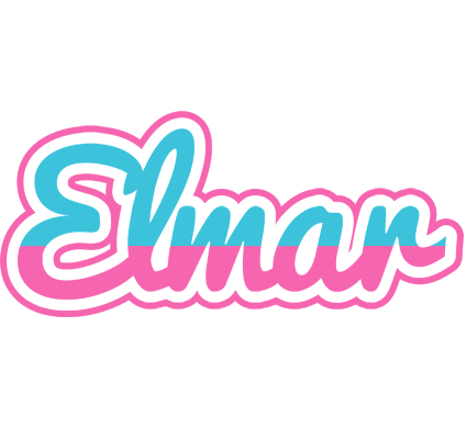 Elmar woman logo