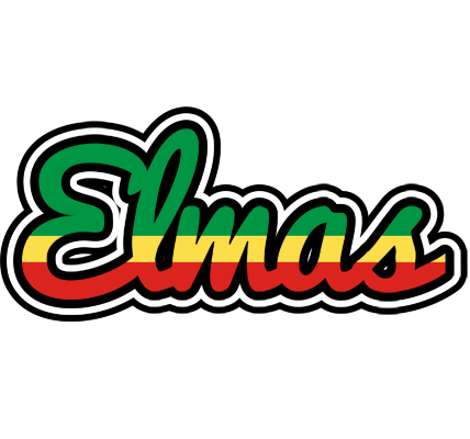 Elmas african logo