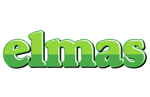 Elmas apple logo
