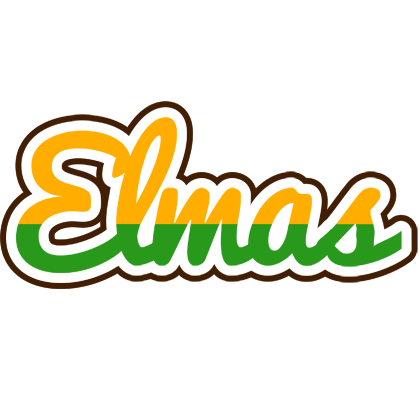 Elmas banana logo