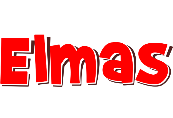 Elmas basket logo