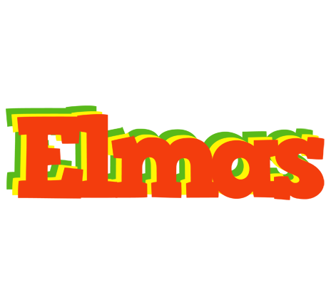 Elmas bbq logo