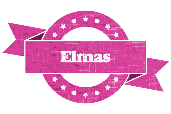 Elmas beauty logo