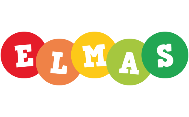 Elmas boogie logo