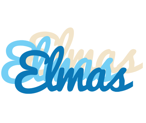 Elmas breeze logo